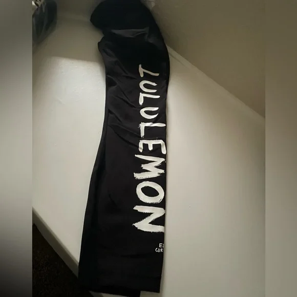 lululemon athletica Pants Jumpsuits Lululemon Leggings With